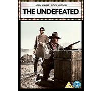 The Undefeated [DVD]