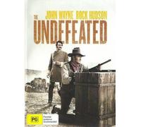 The Undefeated [Dvd]