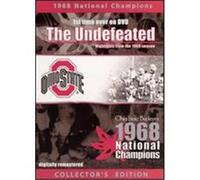 The Undefeated Ohio State Buckeyes - DVD Zone 1 G