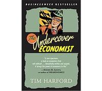 The Undercover Economist Tim Harford (Auteur)