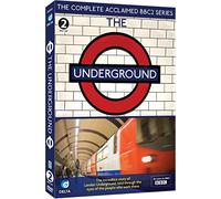 The Underground (BBC Series) [DVD] [Import]
