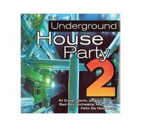 The Underground House - Party 2