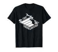 The Underground | Punk Rock | Groupe de musique underground T-Shirt