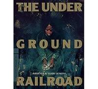The Underground Railroad Blu-ray