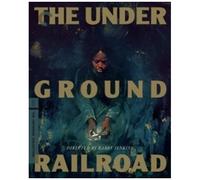 The Underground Railroad (Criterion Collection) [Blu-Ray] Boxed Set, Dolby, Widescreen