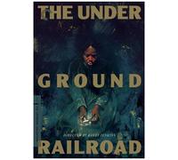 The Underground Railroad (Criterion Collection) [Digital Video Disc] Boxed Set, Dolby, Widescreen