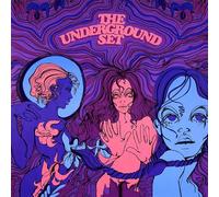 The Underground Set - The Underground Set - 180-Gram Vinyl