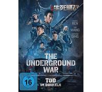 The Underground War – Tod im Dunkeln – Tianye Ren, Tao Wang, Haifeng Ding – DVD – Import