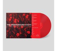 THE UNDERGROUND YOUTH - THE FALLING VINYL LP NEUF