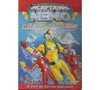 The Undersea Adventures of Captain Nemo - Monsters on the Beach Volume 1