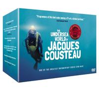 The Undersea World of Jacques [Import]