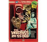 The Undertaker And His Pals (Alpha Video Retrograde) [Dvd]