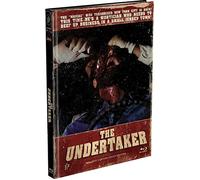 The Undertaker (Das Leichenhaus des Grauens) -Mediabook Cover F limitiert (Uncut) [Blu-Ray] [Import]