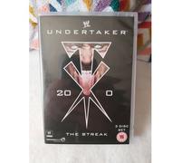 The Undertaker Dvd