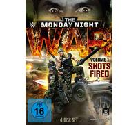 THE UNDERTAKER/RAZOR RAMON/+ - MONDAY NIGHT WAR VOL.1: SHOTS FIRED 4 DVD NEUF
