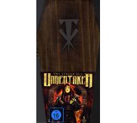 THE UNDERTAKER - THE UNDERTAKER-COFFIN BOX SET 5 DVD NEUF