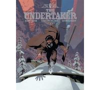 The Undertaker Volume 3 The White Apache - Xavier Dorison - Abrams ComicArts - ebook (ePub illustré) - Livre