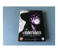The Undertaker's Deadliest Matches - Wwf Wwe Dvd