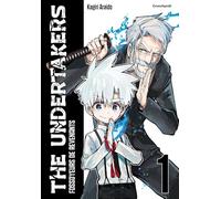 THE UNDERTAKERS T01: Fossoyeurs de revenants