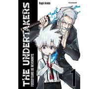 THE UNDERTAKERS T01: Fossoyeurs de revenants