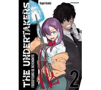 The Undertakers T02 – Crunchyroll