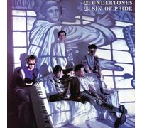 The Undertones - The Sin Of Pride (2023) LP Pourpre Vinyl Pre Order