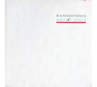 THE UNDERTONES - THE UNDERTONES, Positive Touch EMBOSSED HYROGLYPHIC COVER. Top copy. Very rare. 1981. EMI.