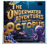 THE UNDERWATER ADVENTURES OF OLLIE THE OCTOPUS: OLLIE'S BIG SPLASH
