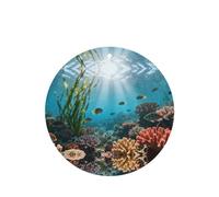 The Underwater World Lot de 4 désodorisants pour voiture, maison et placard