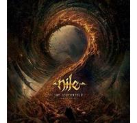 Nile – The Underworld Awaits Us All – CD – Édition limitée