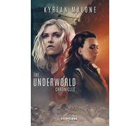 The Underworld Chronicles: romance lésbico de ficção científica