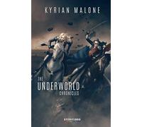 The Underworld Chronicles - Tome 3: livre lesbien, roman lesbien