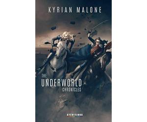 The Underworld Chronicles - Tome 3: livre lesbien, roman lesbien
