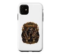 The Underworld Greek Mythology Odyssey House of Hadès Design Coque pour iPhone 11