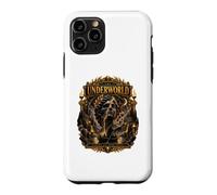 The Underworld Greek Mythology Odyssey House of Hadès Design Coque pour iPhone 11 Pro