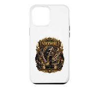 The Underworld Greek Mythology Odyssey House of Hadès Design Coque pour iPhone 12 Pro Max