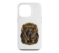 The Underworld Greek Mythology Odyssey House of Hadès Design Coque pour iPhone 13 Pro