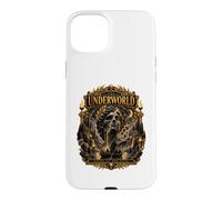 The Underworld Greek Mythology Odyssey House of Hadès Design Coque pour iPhone 15 Plus