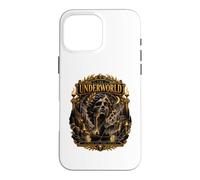 The Underworld Greek Mythology Odyssey House of Hadès Design Coque pour iPhone 16 Pro Max