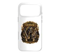The Underworld Greek Mythology Odyssey House of Hadès Design Coque pour iPhone 17 Pro Max