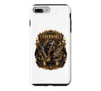 The Underworld Greek Mythology Odyssey House of Hadès Design Coque pour iPhone 7 Plus/8 Plus