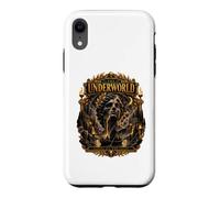 The Underworld Greek Mythology Odyssey House of Hadès Design Coque pour iPhone XR