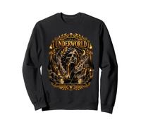 The Underworld Greek Mythology Odyssey House of Hadès Design Sweatshirt