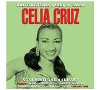 The undisputed queen of salsa - 2 CD