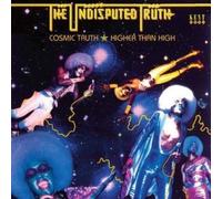 The Undisputed Truth - Cosmic Truth / Higher Than High [New CD] UK - Import