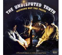 The Undisputed Truth – Nothing But The Truth – CD – Édition avec bonus (Neuf)
