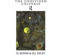 The Undivided Universe by Basil J. Hiley Hardcover Book B.J. Hiley, D. Bohm (Auteur)