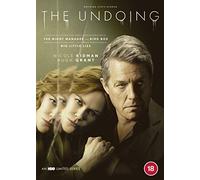 The Undoing – DVD – 2020 – Warner Bros.
