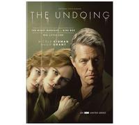 The Undoing [Dvd] Ltd Ed, Amaray Case