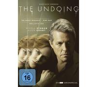 The Undoing – Nicole Kidman, Hugh Grant, Donald Sutherland, Édgar Ramírez – DVD – Saison 1